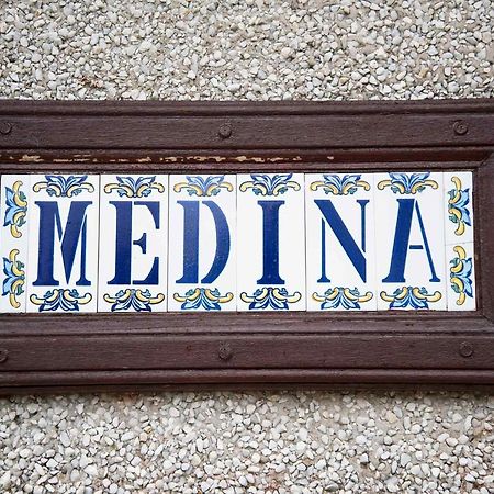 Bed and Breakfast Medina Портрі Екстер'єр фото
